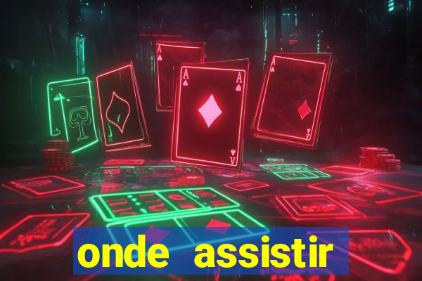 onde assistir family guy