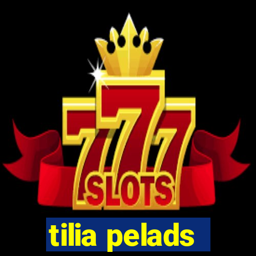tilia pelads
