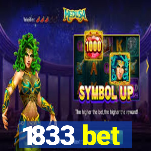 1833 bet