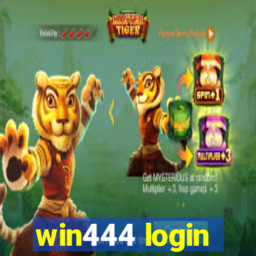 win444 login