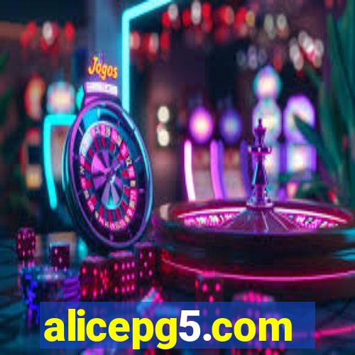 alicepg5.com