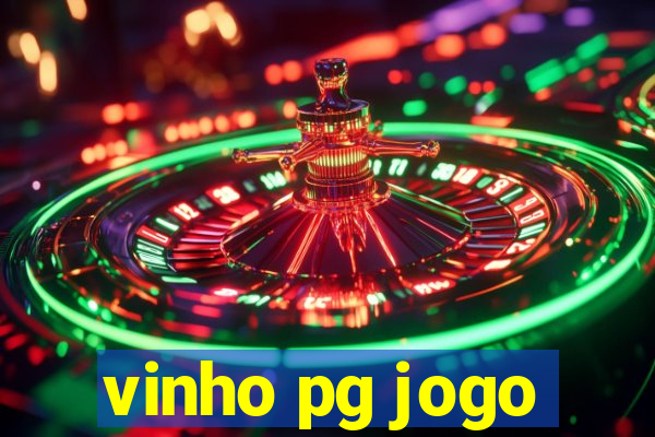 vinho pg jogo