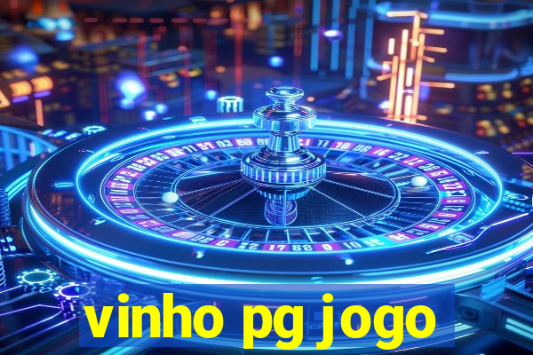 vinho pg jogo