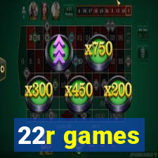 22r games