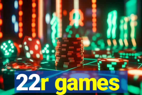 22r games
