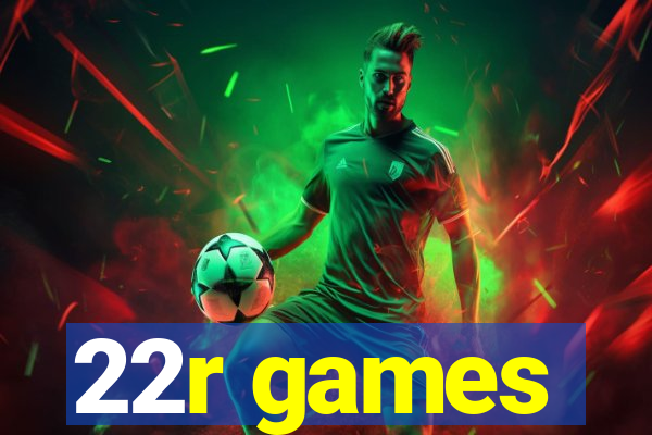 22r games