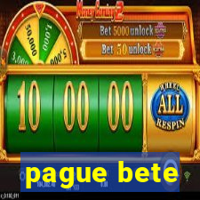pague bete