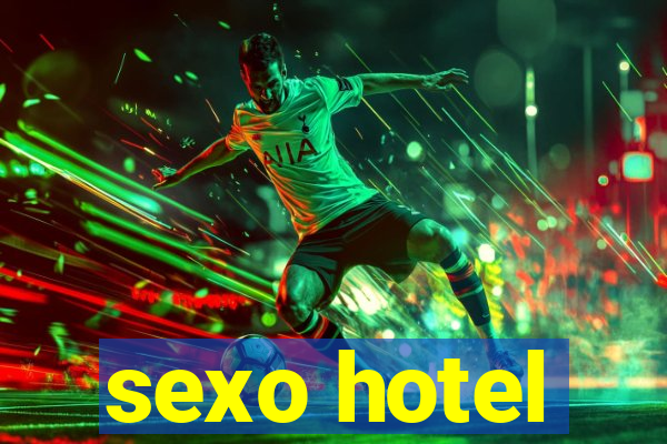 sexo hotel