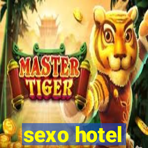 sexo hotel