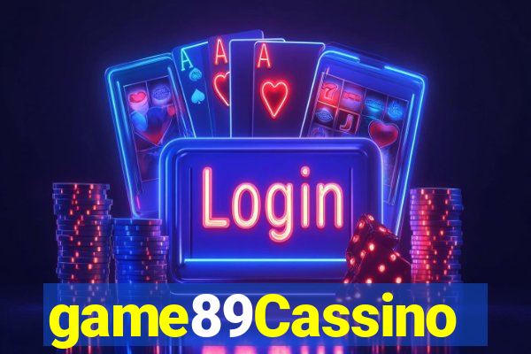 game89Cassino