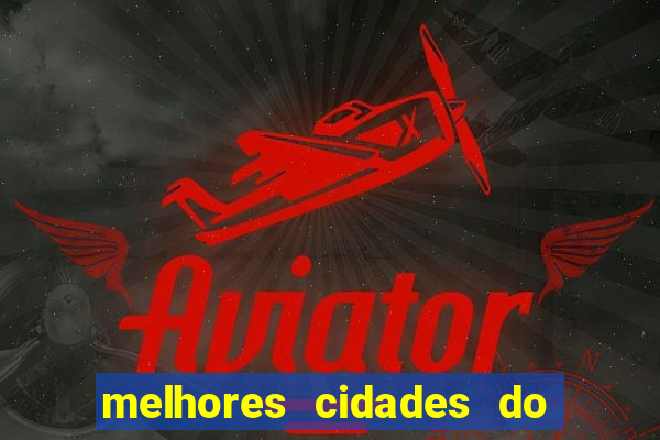 melhores cidades do litoral da bahia para morar