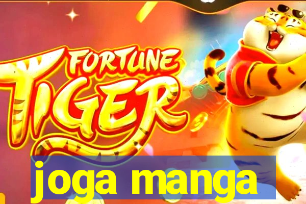 joga manga