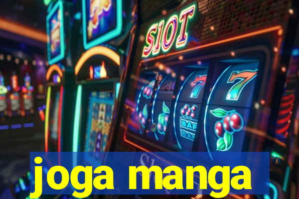 joga manga