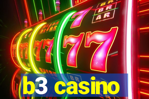 b3 casino