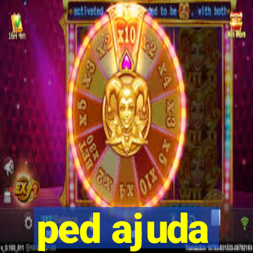 ped ajuda