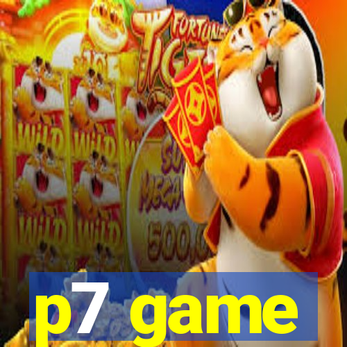 p7 game
