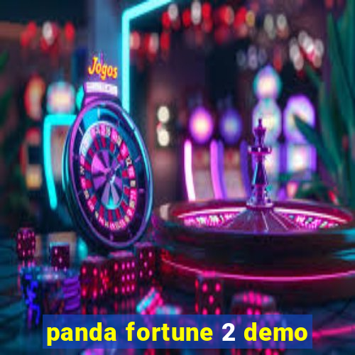 panda fortune 2 demo