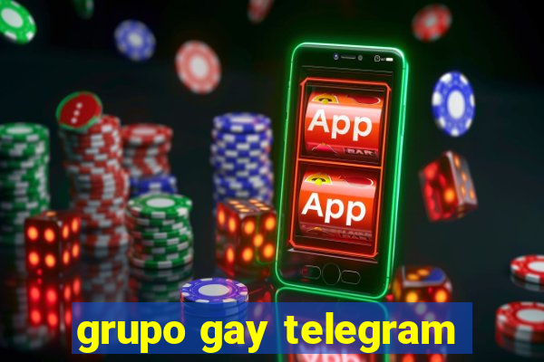 grupo gay telegram