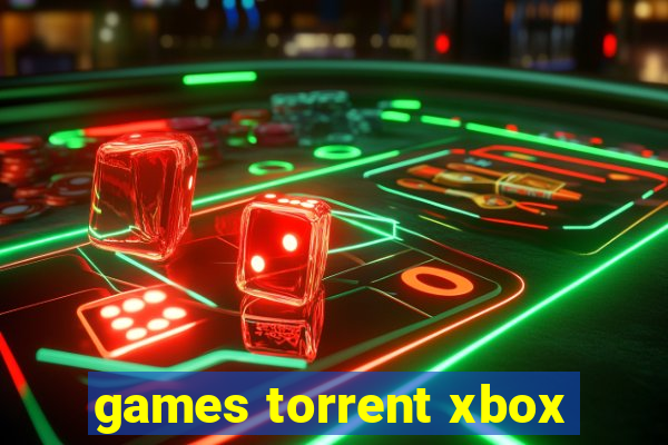 games torrent xbox