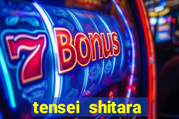 tensei shitara slime datta ken dublado 1 temporada
