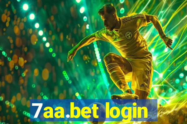 7aa.bet login