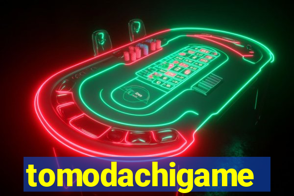 tomodachigame