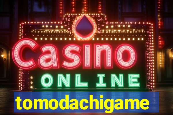 tomodachigame