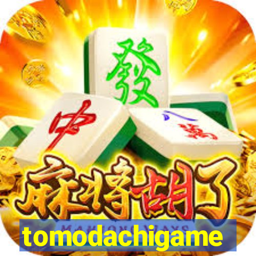 tomodachigame
