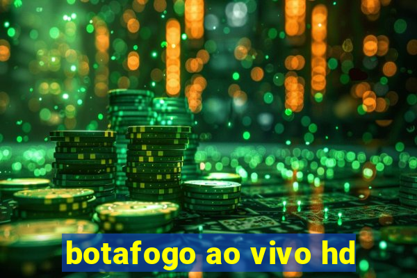 botafogo ao vivo hd
