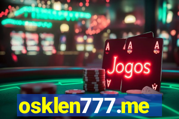 osklen777.me