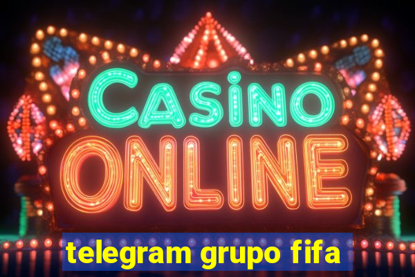 telegram grupo fifa