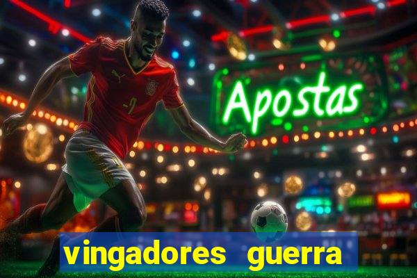vingadores guerra infinita drive twitter