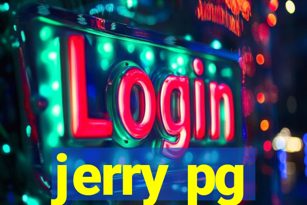jerry pg