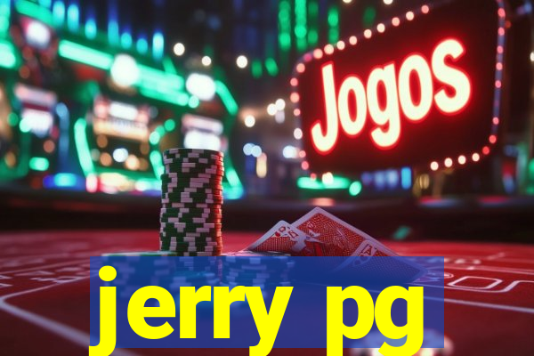 jerry pg