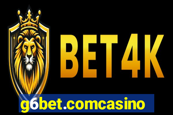 g6bet.comcasino