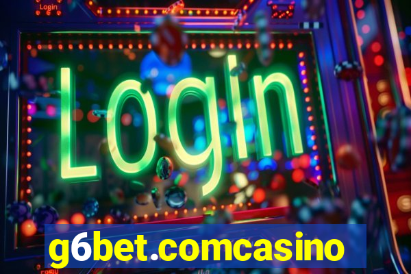 g6bet.comcasino