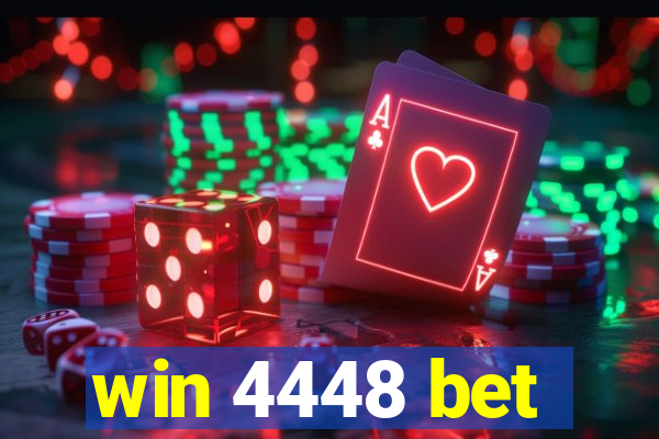 win 4448 bet