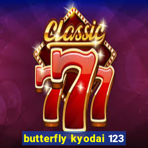butterfly kyodai 123