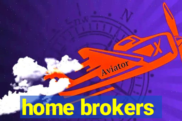 home brokers