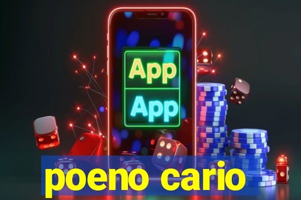 poeno cario
