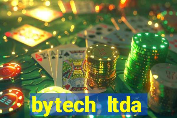 bytech ltda plataforma jogos