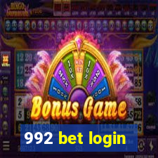 992 bet login