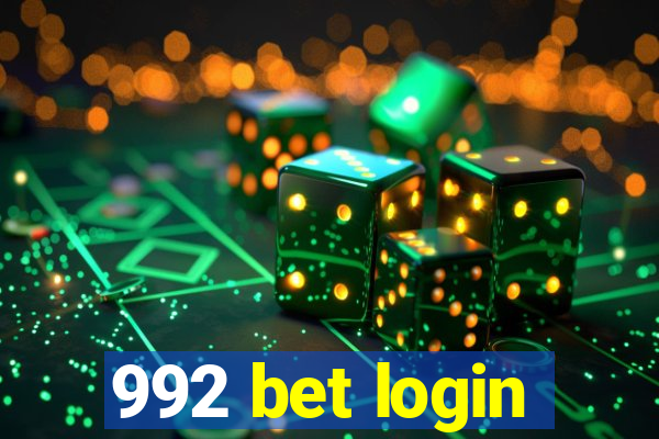 992 bet login