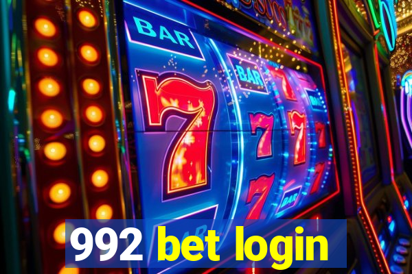 992 bet login
