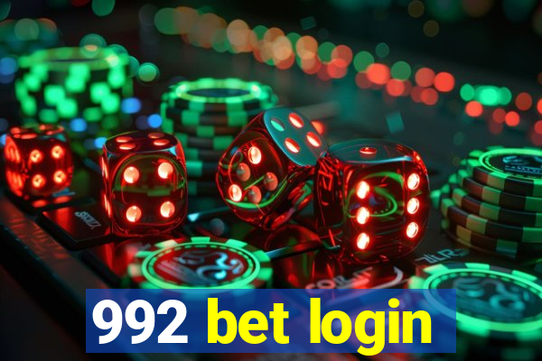 992 bet login