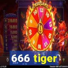 666 tiger
