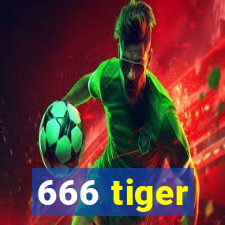 666 tiger