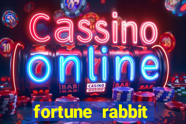 fortune rabbit plataforma nova