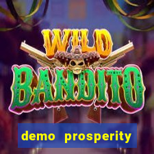 demo prosperity fortune tree pg soft