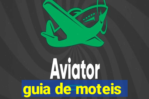 guia de moteis